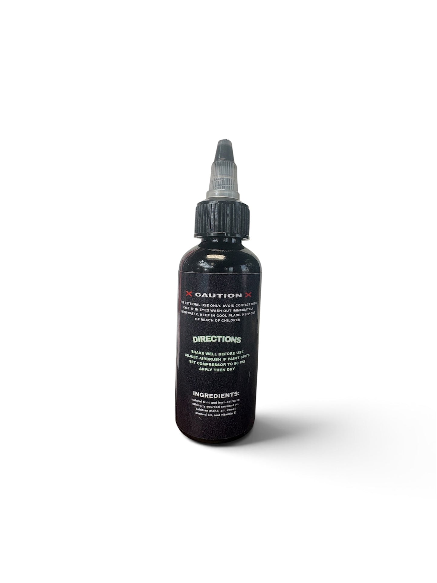 Precizion Enhancement. (Black)