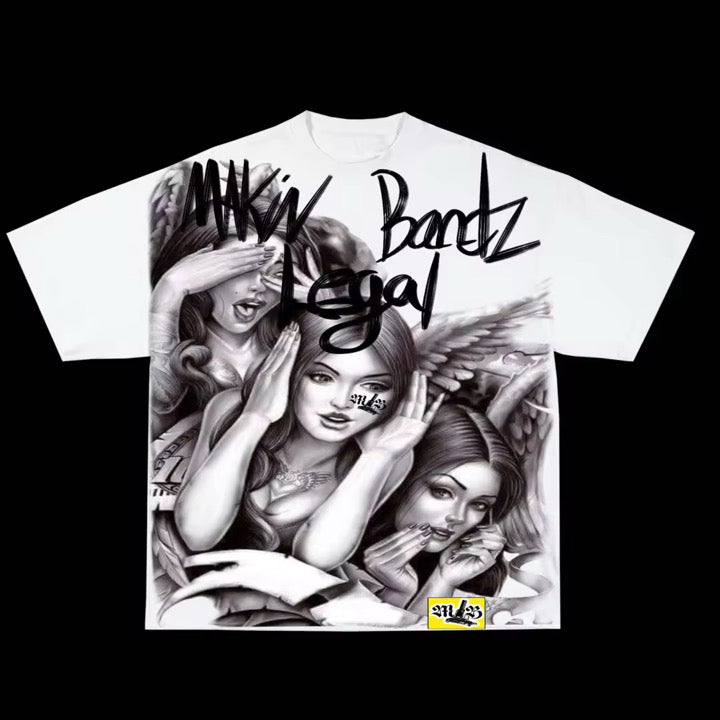 speak no evil T-Shirt