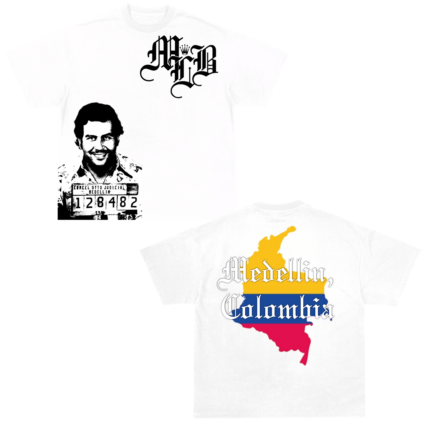 Escobar T-Shirt.