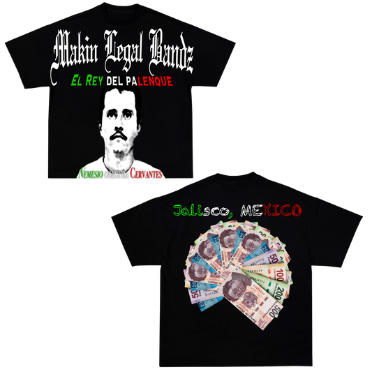 Mencho T-Shirt.
