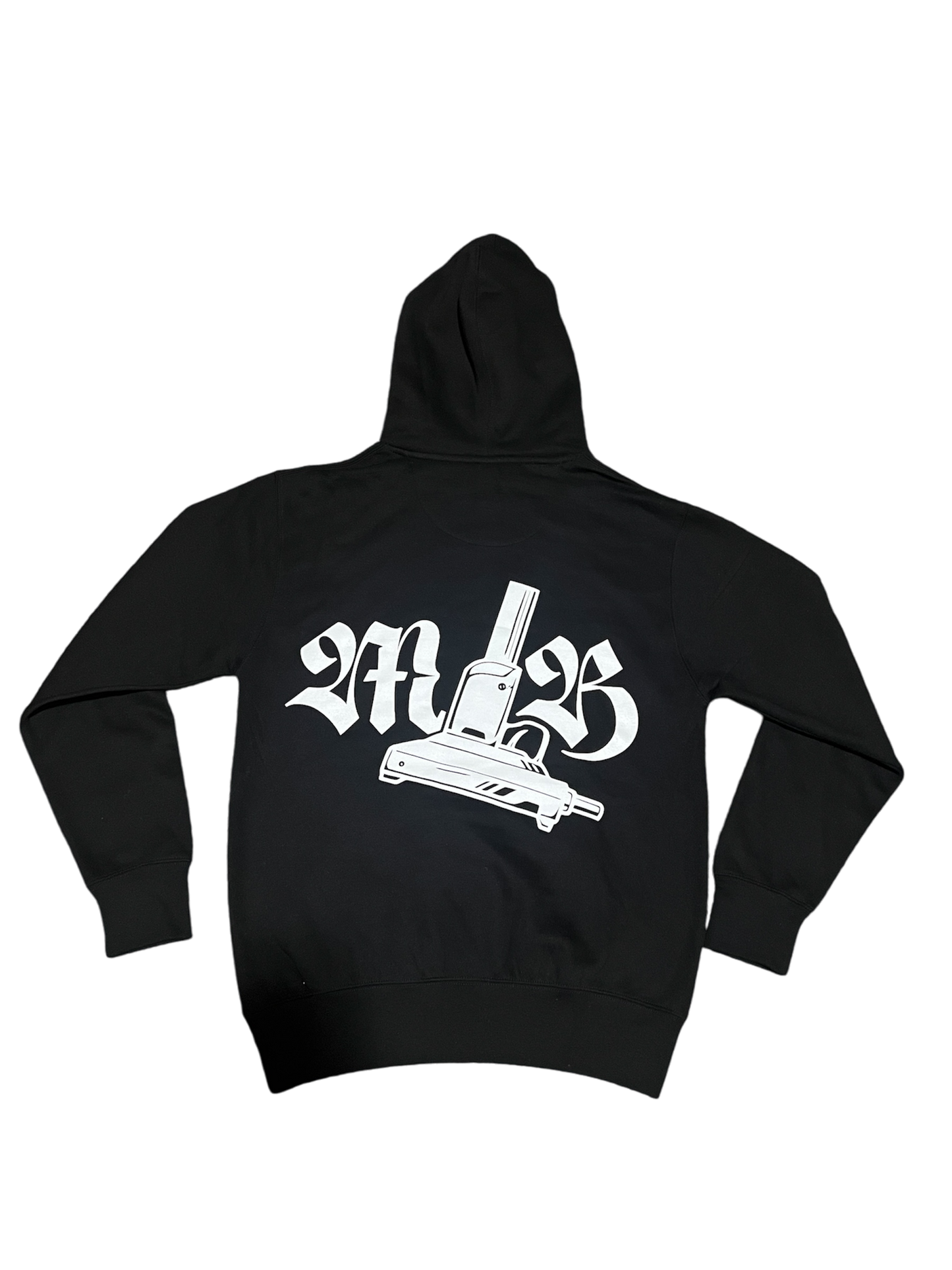 WA hoodie (black)