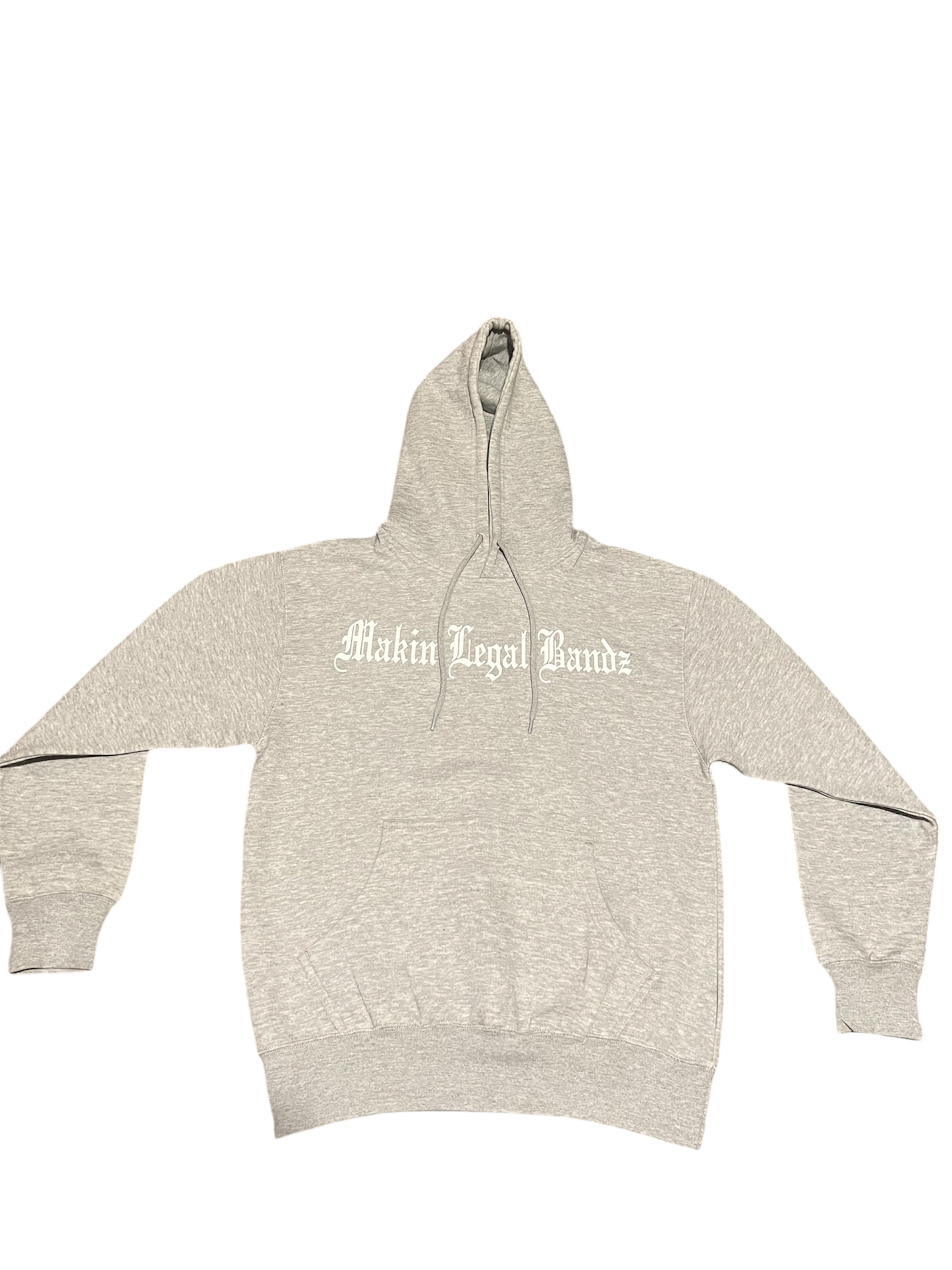 WA Hoodie ( grey )