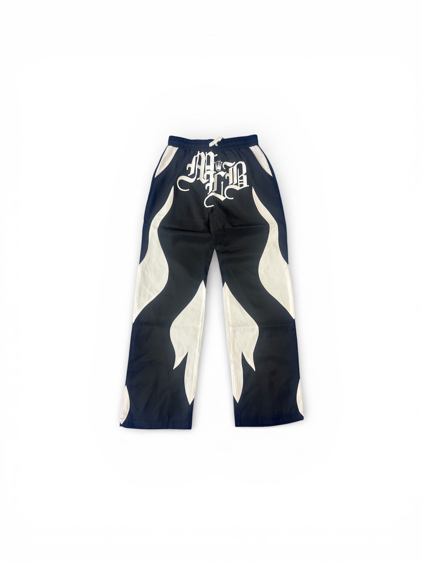 FLAME TRACK 1s (BLACK)