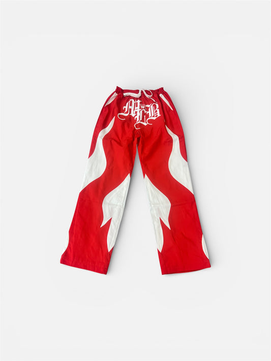 FLAME TRACK 1s (RED)