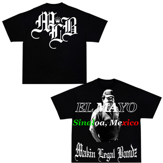 El Mayo T-Shirt.