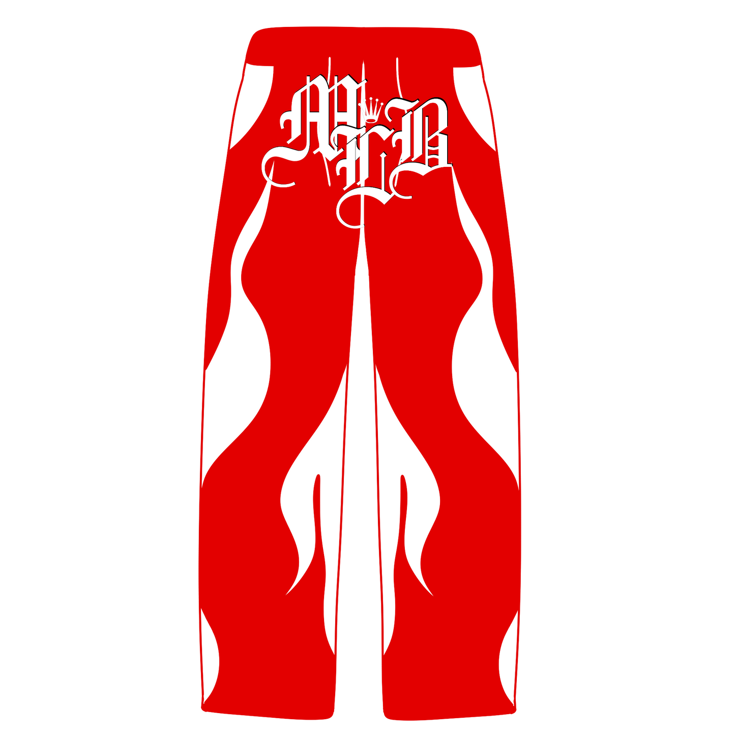 FLAME TRACK 1s (RED)