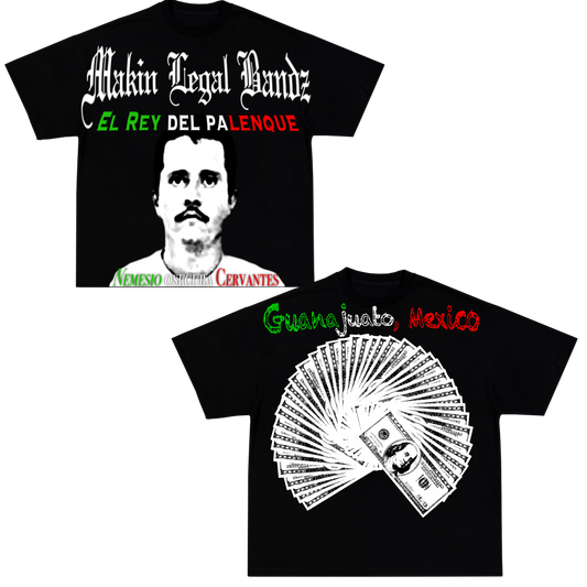 Mencho T-Shirt.